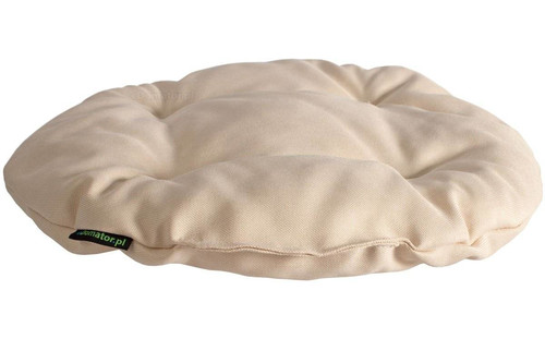 Seat Pad Seat Cushion 36cm, cream