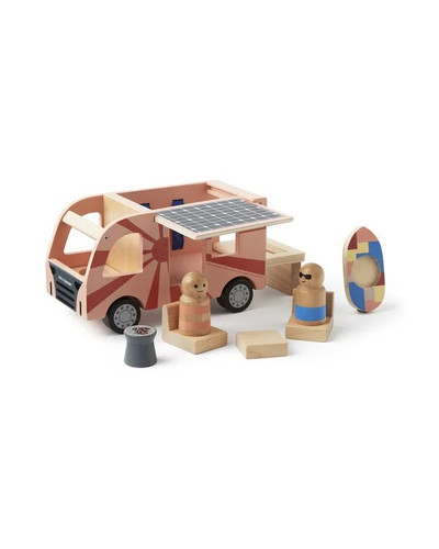 Kid's Concept Wooden Camper Van AIDEN 2+