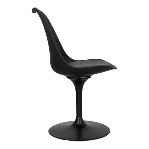 Chair Tulip Basic, black