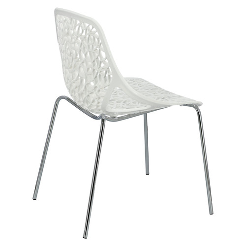 Chair Cepelia, white