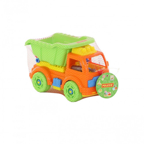 Toy Vehicle Tipper, assorted colours, 12m+