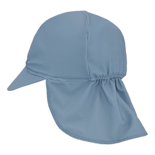 Vanilla Copenhagen UV Swim & Sun Hat Blue Shadow 12-24m S