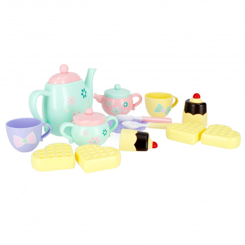 Tea Party Set Real Party Set 3+