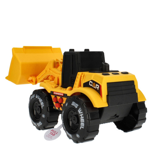 Construction Vehicle Loader Light & Sound