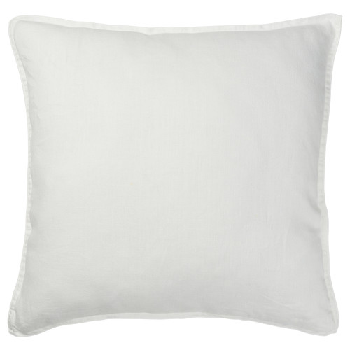 DYTÅG Cushion cover, white, 50x50 cm