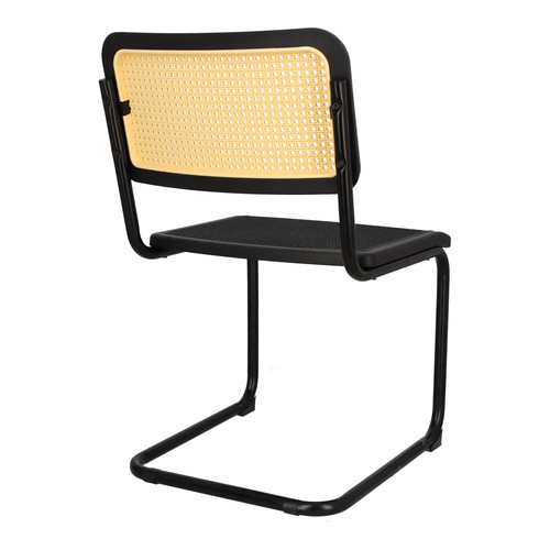 Chair Nelson swing, black/natural