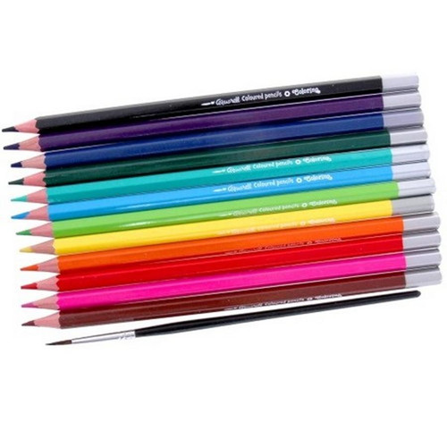 Colorino Kids Coloured Pencils 12 Colours