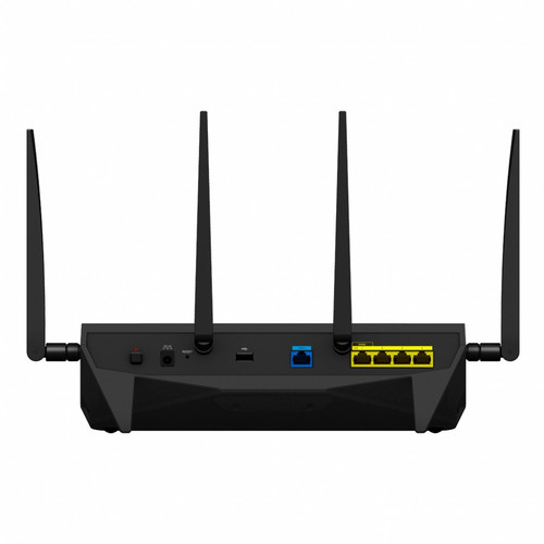 Synology Wireless Router 2x1.7Ghz DUAL WAN VPN RT2600ac