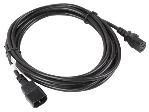 Lanberg Extension Power Cable IEC 320 C13 - C14 VDE 5M black