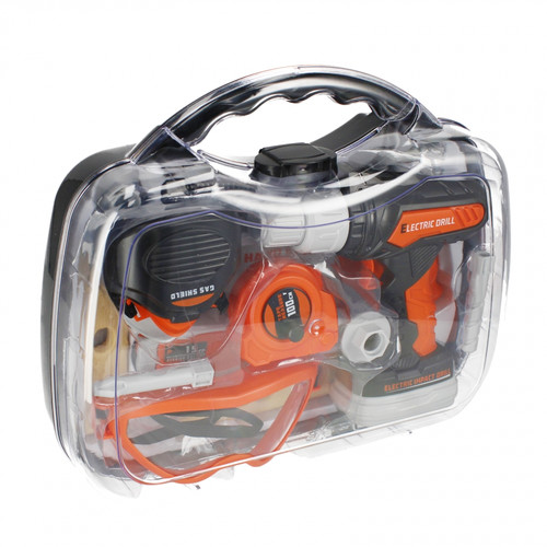 General Tool Set for Children 3+