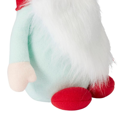 Christmas Gnome, medium, green