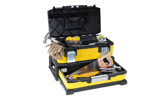 Stanley Toolbox Tool Box with Drawer