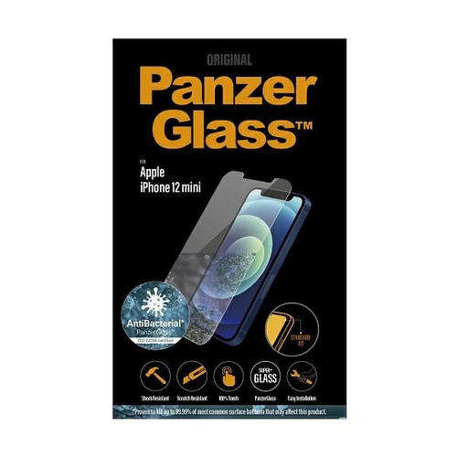 PanzerGlass Standard Super+ iPhone 12 Mini