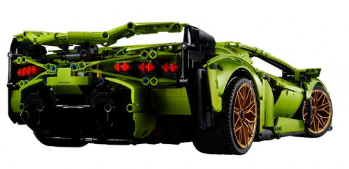 LEGO Technic Lamborghini Sián FKP 37 18+