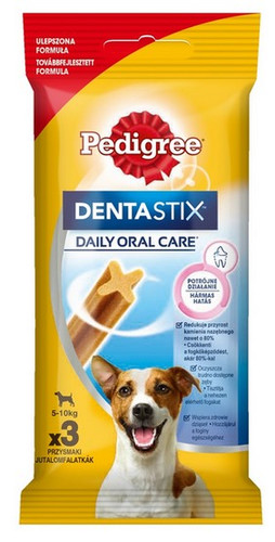 Pedigree Dentastix 5-10kg 45g 3pcs