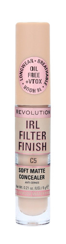 Makeup Revolution IRL Filter Finish Concealer C5 6g