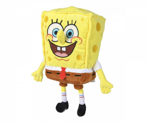 Simba Soft Plush Toy SpongeBob 35 cm 3+