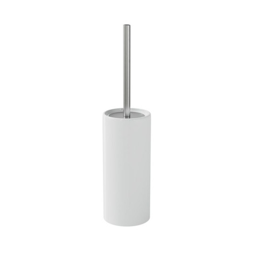 GoodHome Toilet Brush Koros, white