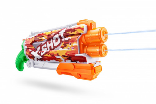 ZURU X-Shot Water Launcher Pump Action 5+