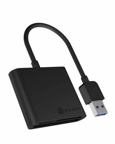 IcyBox Card Reader IB-CR301-U3 USB 3.0