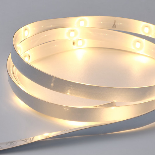 VATTENSTEN LED lighting strip, white, 1 m