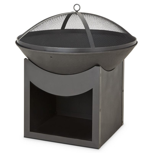 Blooma Steel Firepit Ulong