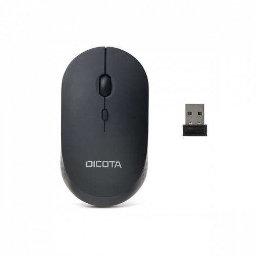 DICOTA Optical Wireless Mouse Silent V2