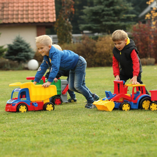 Giant Tractor Loader 60cm 12m+