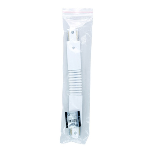 Flexible Connector for the DPM X-Line Solid track, white