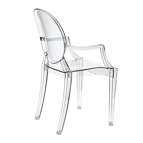 Chair Royal, transparent