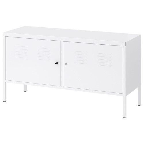 IKEA PS Cabinet, white, 119x63 cm