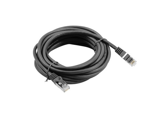 Lanberg Patchcord FTP PCF6-10CC-0500-BK cat.6 5m black