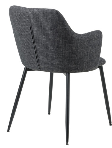 Dining Chair Conference Chair Ilsa, grey