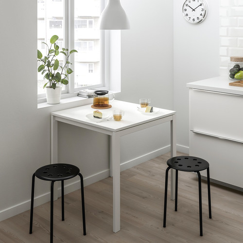 MELLTORP / MARIUS Table and 2 stools