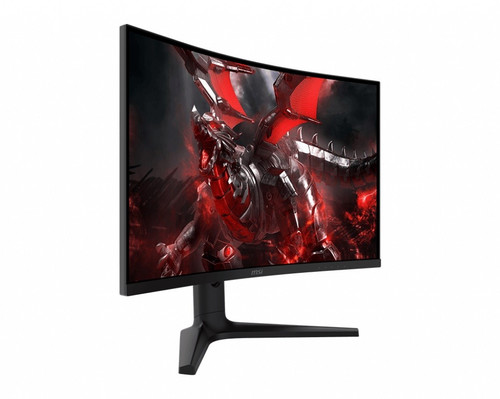 MSI 27" Curved Gaming Monitor Curved/VA/FHD/165Hz Optix G271C