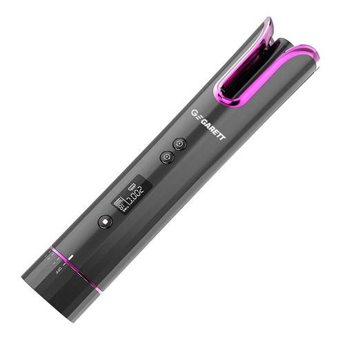 Garett Beauty Curly Cordless Curling Iron