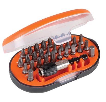 BAHCO Bit Set 31pcs