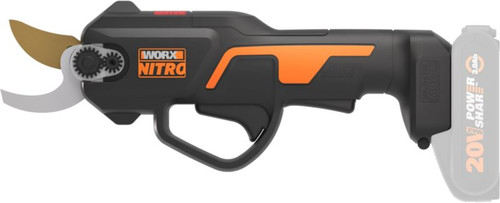 Worx Cordless Mini Pruner 25 mm 20V