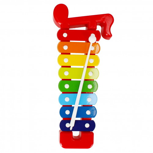 Xylophone Music, 1pc, assorted colours, 3+