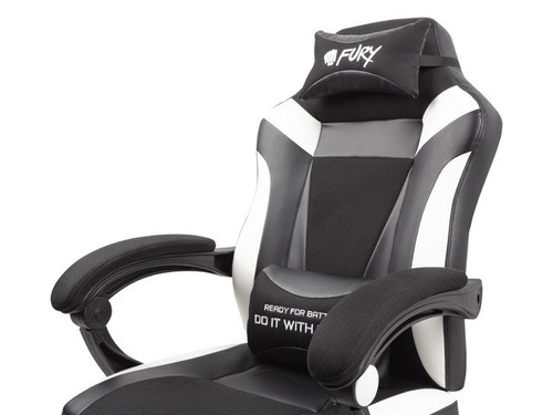 Natec Gaming Chair Fury Avenger M+