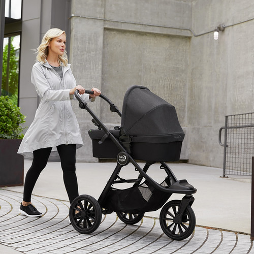 Baby Jogger Carrycot City Mini 2/Elite 2, stone grey