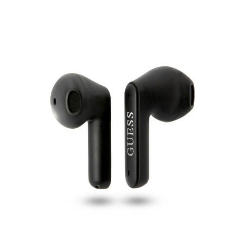 Guess Headphones Earphones Bluetooth TWS GUTWST82TRK Black