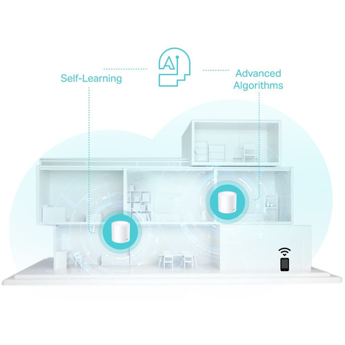 TP-Link WiFi System Deco X50 AX3000