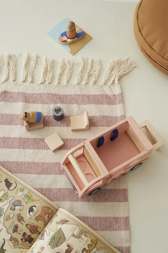 Kid's Concept Wooden Camper Van AIDEN 2+