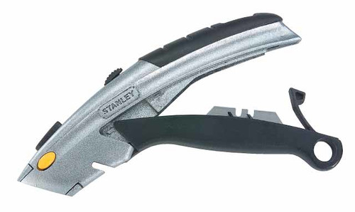 Stanley Cutter DynaGrip Retractable Fast-Changing Blade 180mm