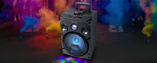 Muse Party Box Bluetooth Portable Speaker M-1915 DJ