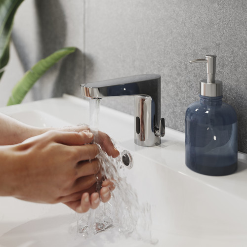 GoodHome Faucet Cavally, touchless, chrome