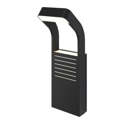 GoodHome Outdoor Lamp Mallorca S 650 lm IP44, black
