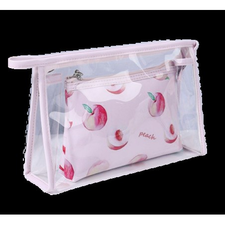 ECARLA Cosmetic Bag 2in1