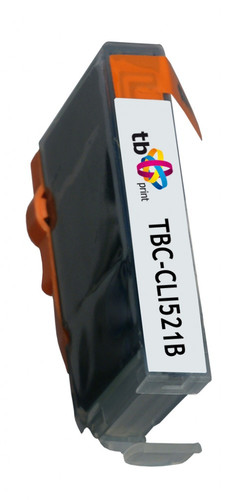 TB Ink TBC-CLI521B (Canon CLI-521) Black